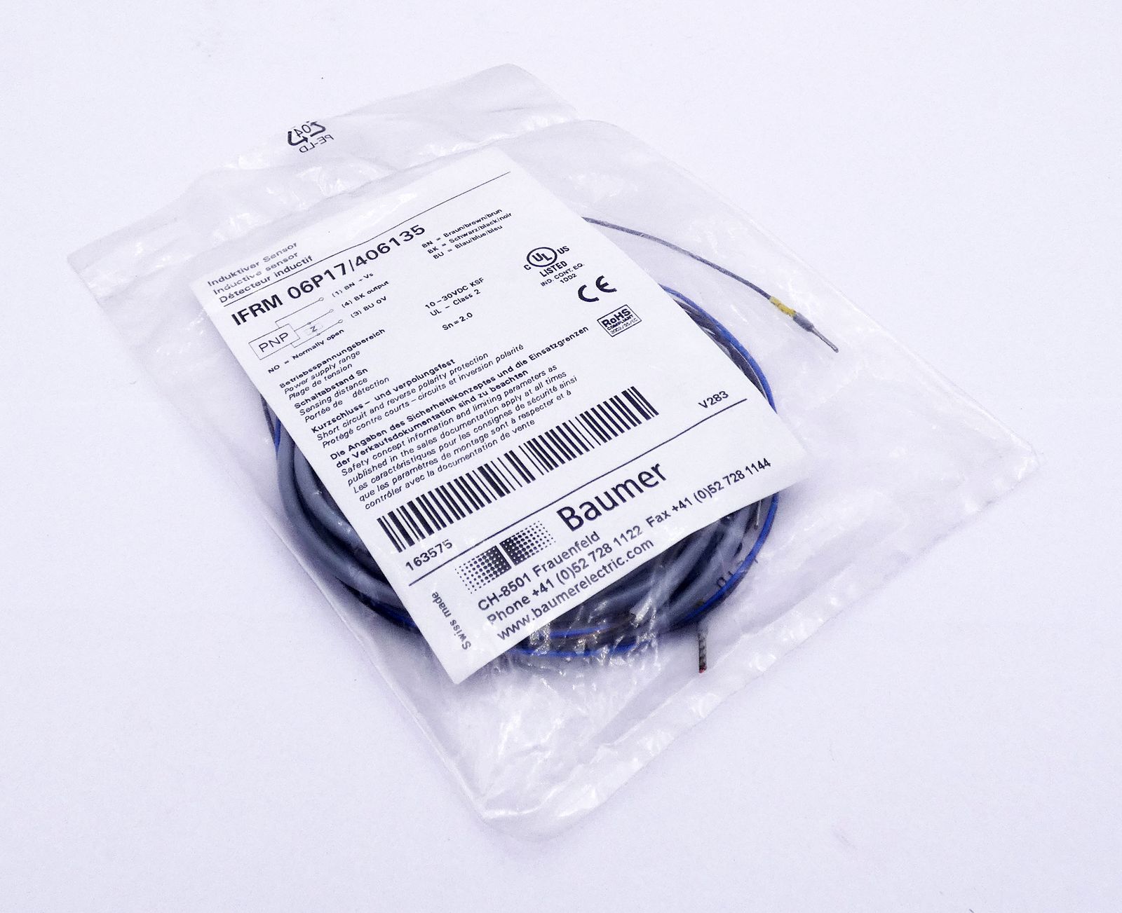 IFRM 06P17/406135