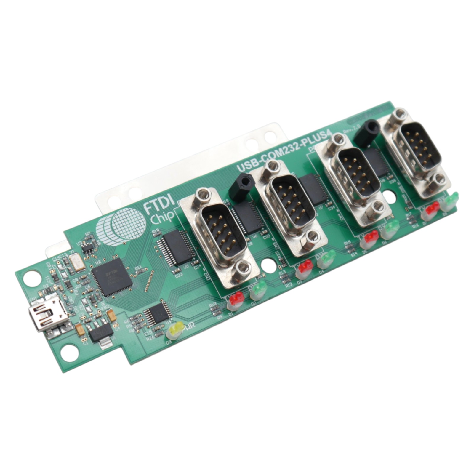USB-COM232-PLUS4