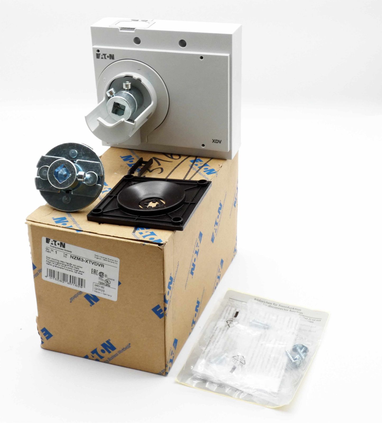 NZM3-XTVDVR