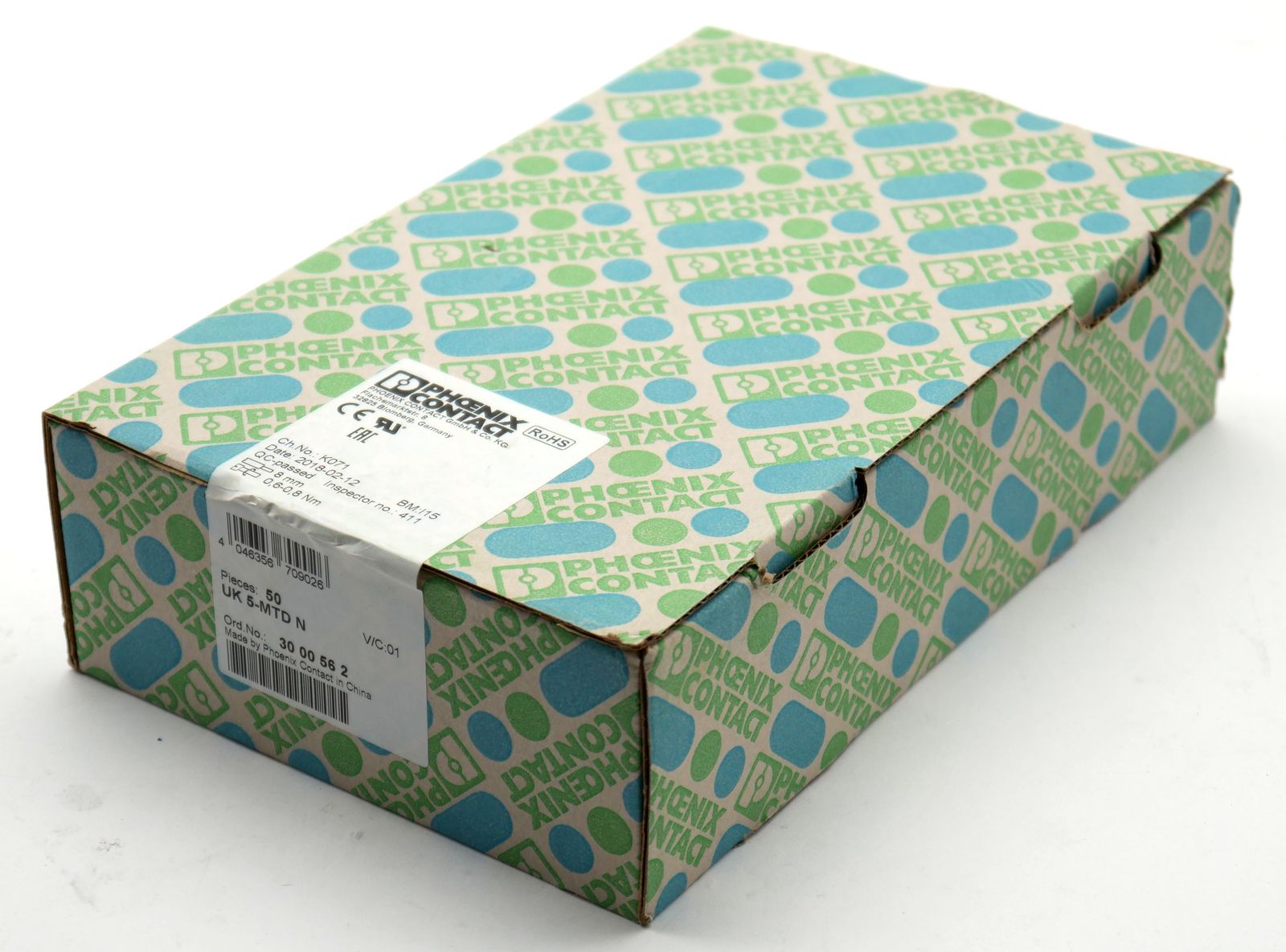 UK 5-MTD N, UK5MTDN