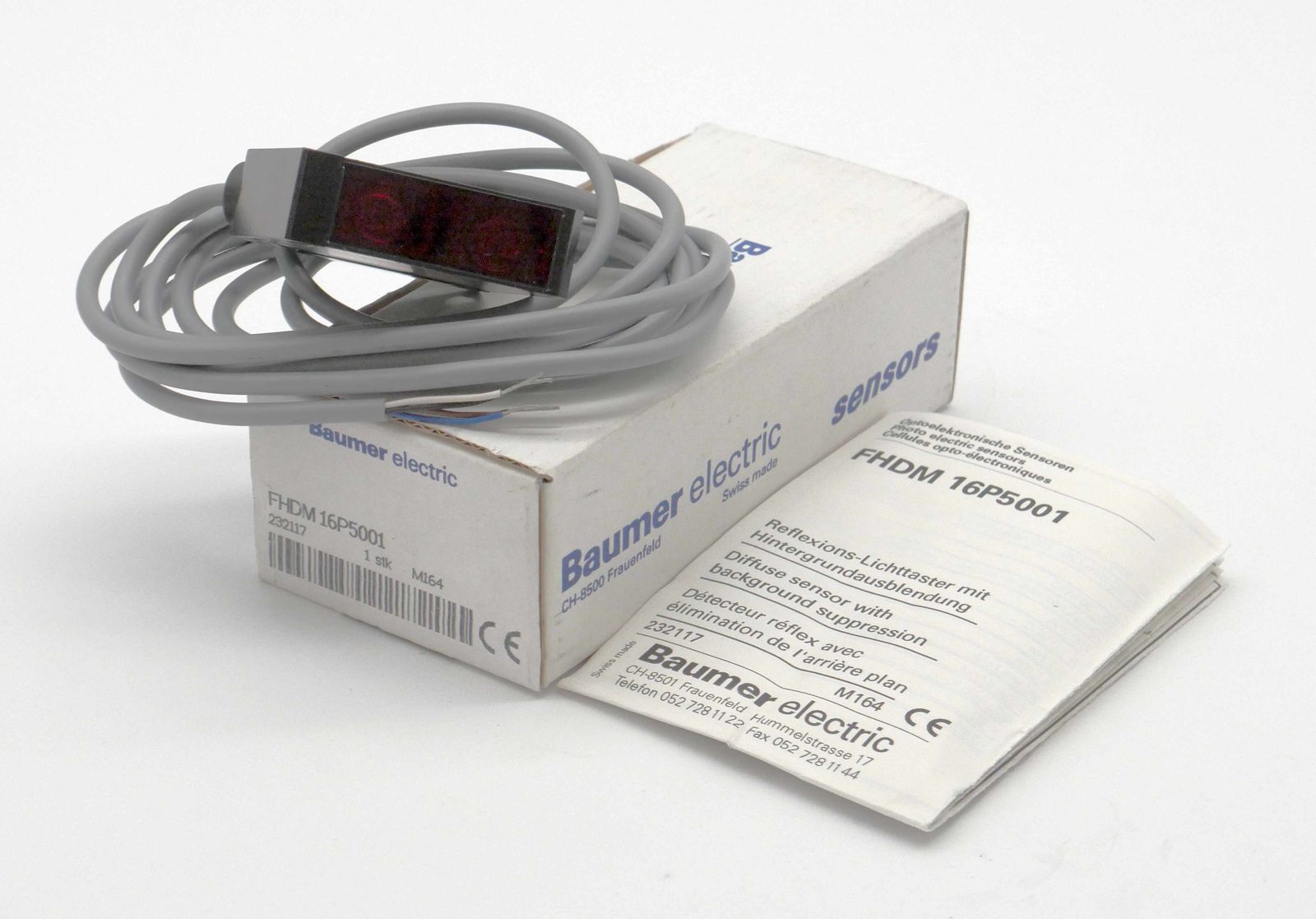 FHDM 16P5001