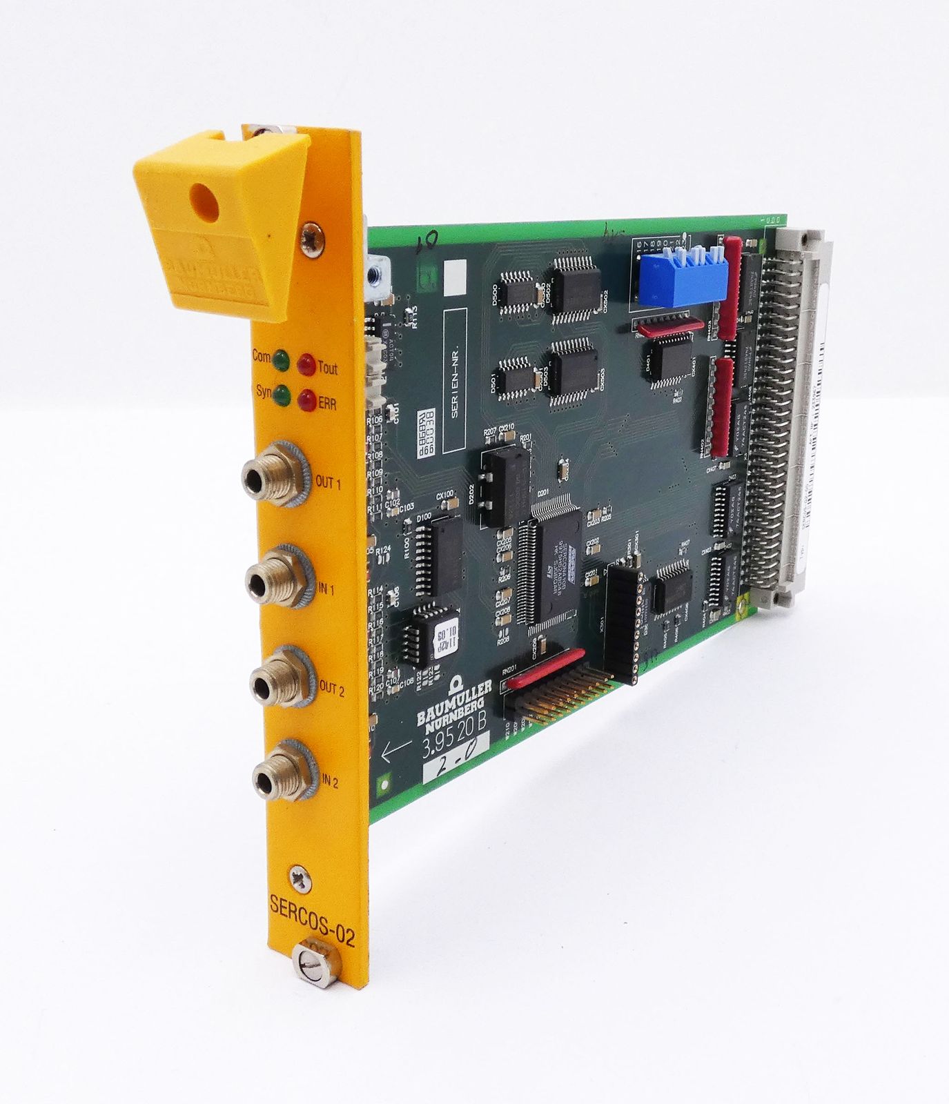 SERCOS-02