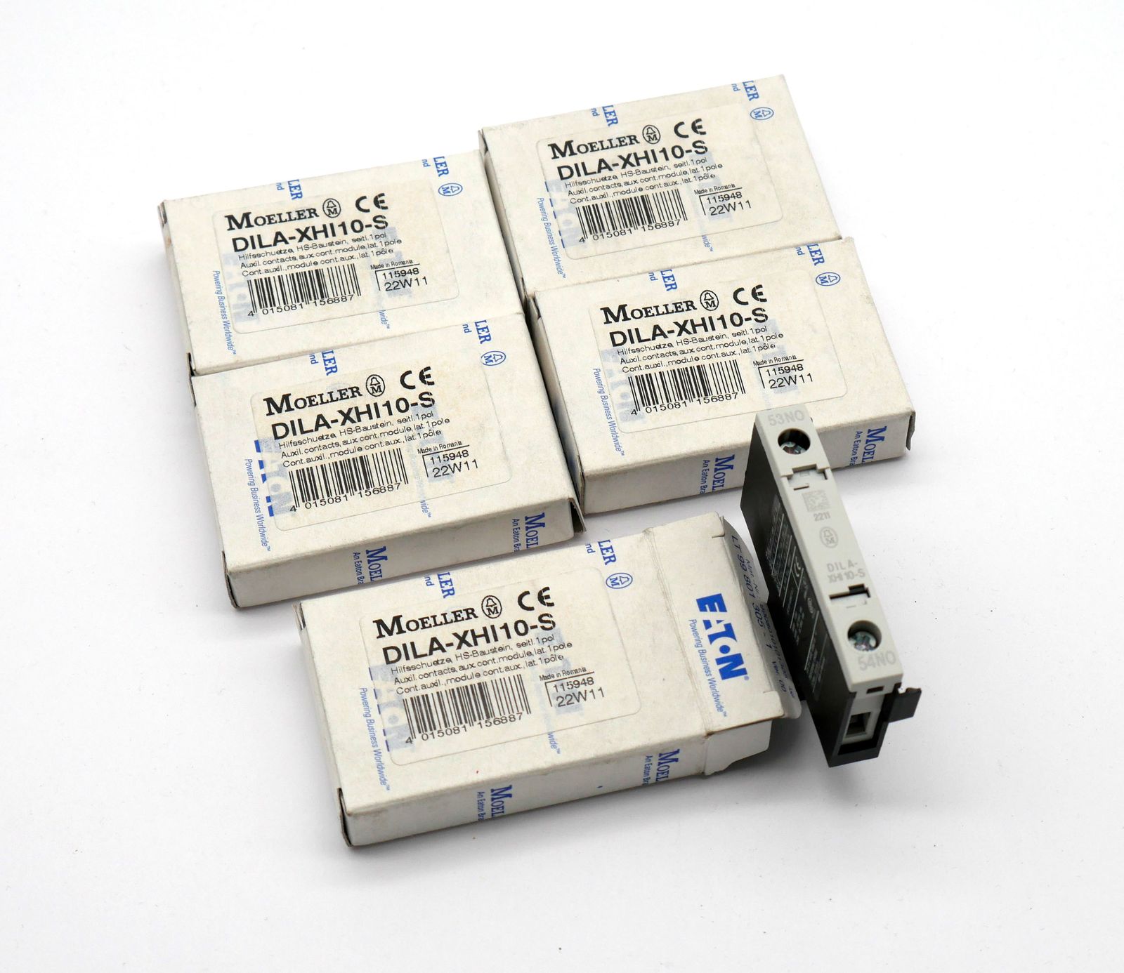 DILA-XHI10-S