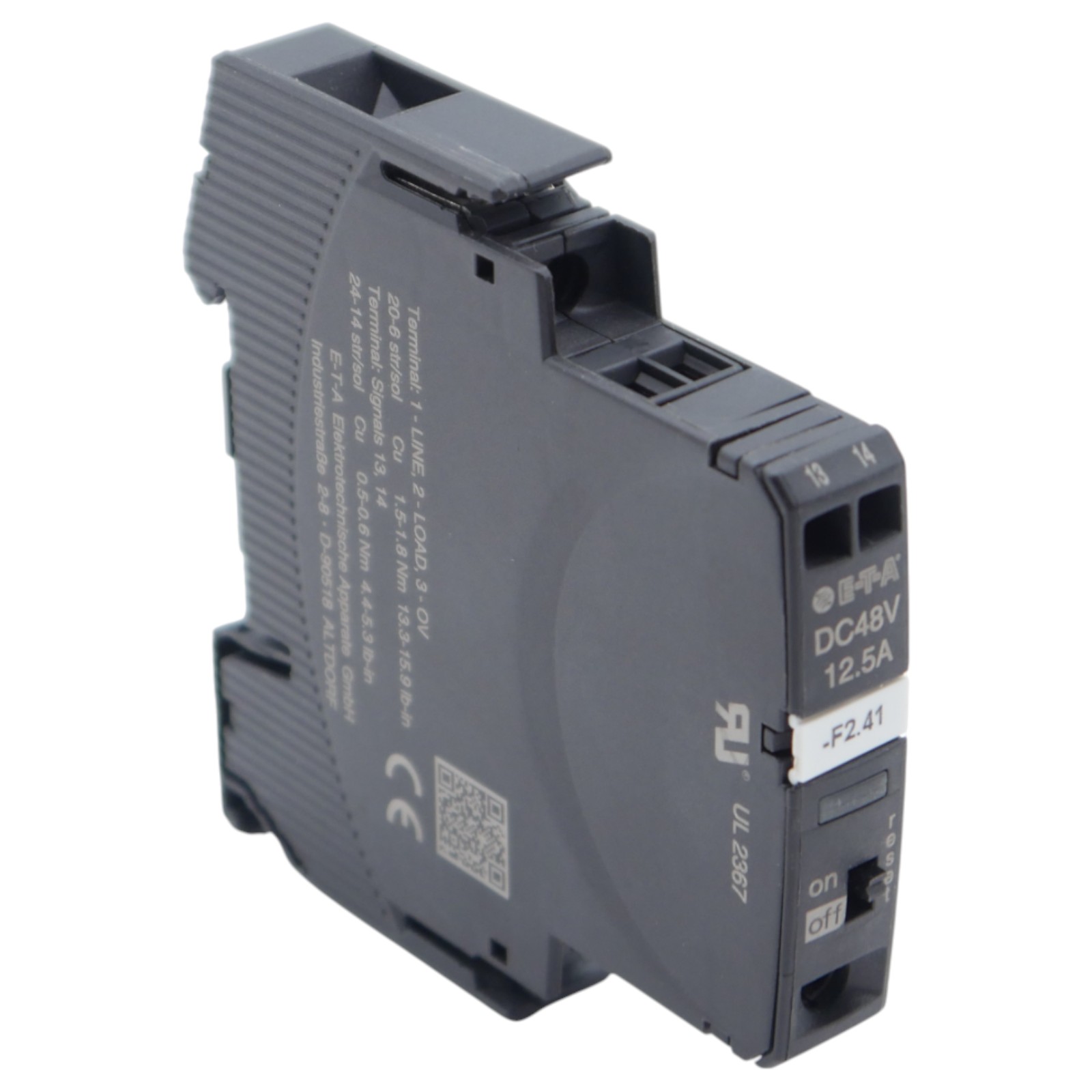 ESX10-TC-101-DC48V-12.5A