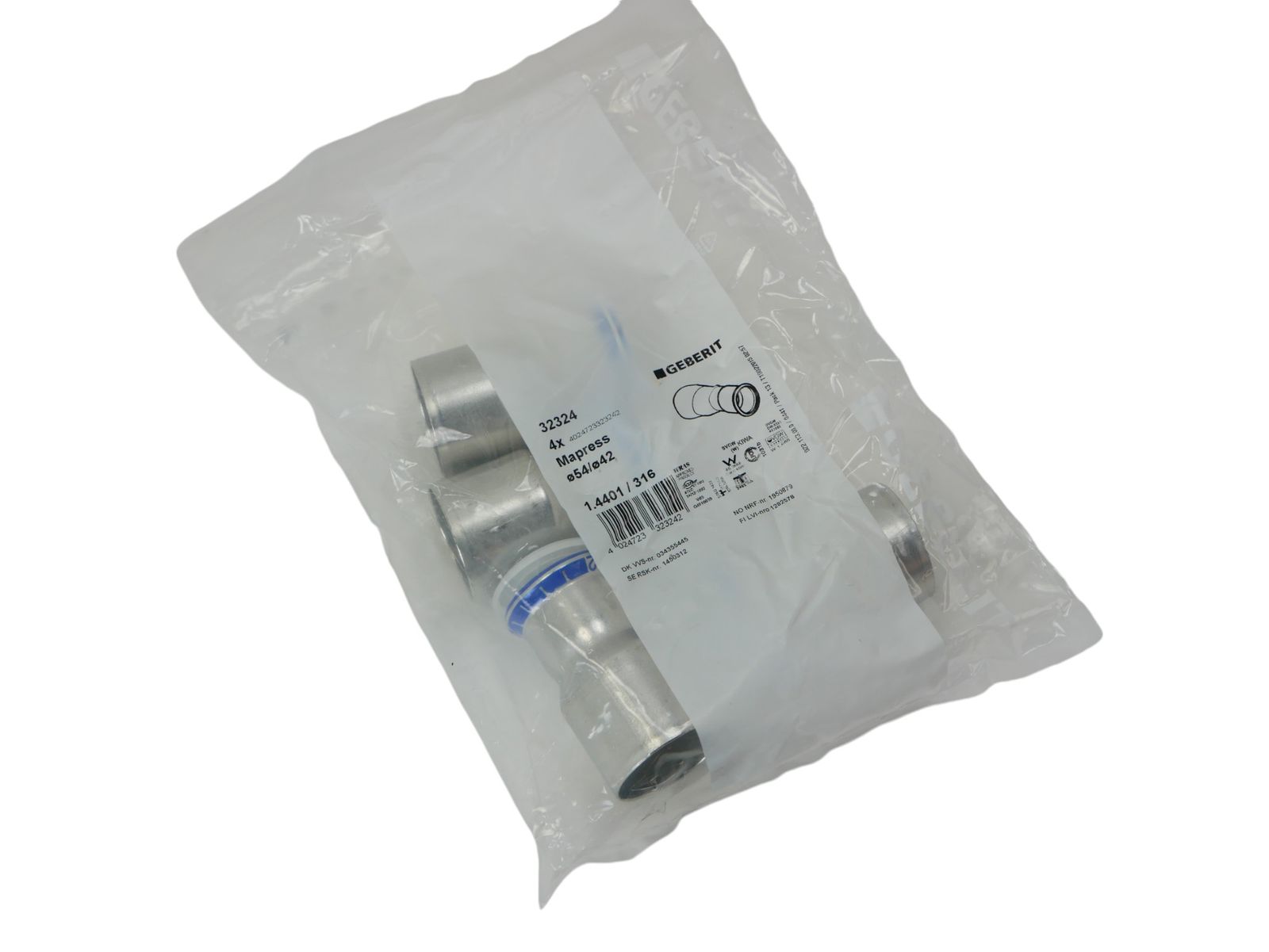 Mapress 32324