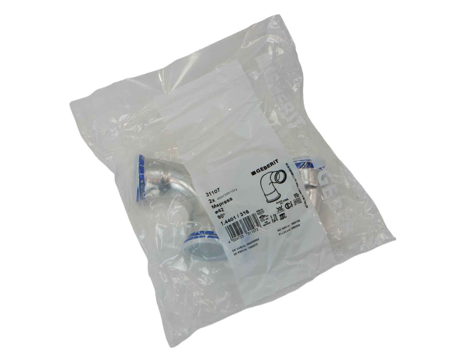 Mapress 31107