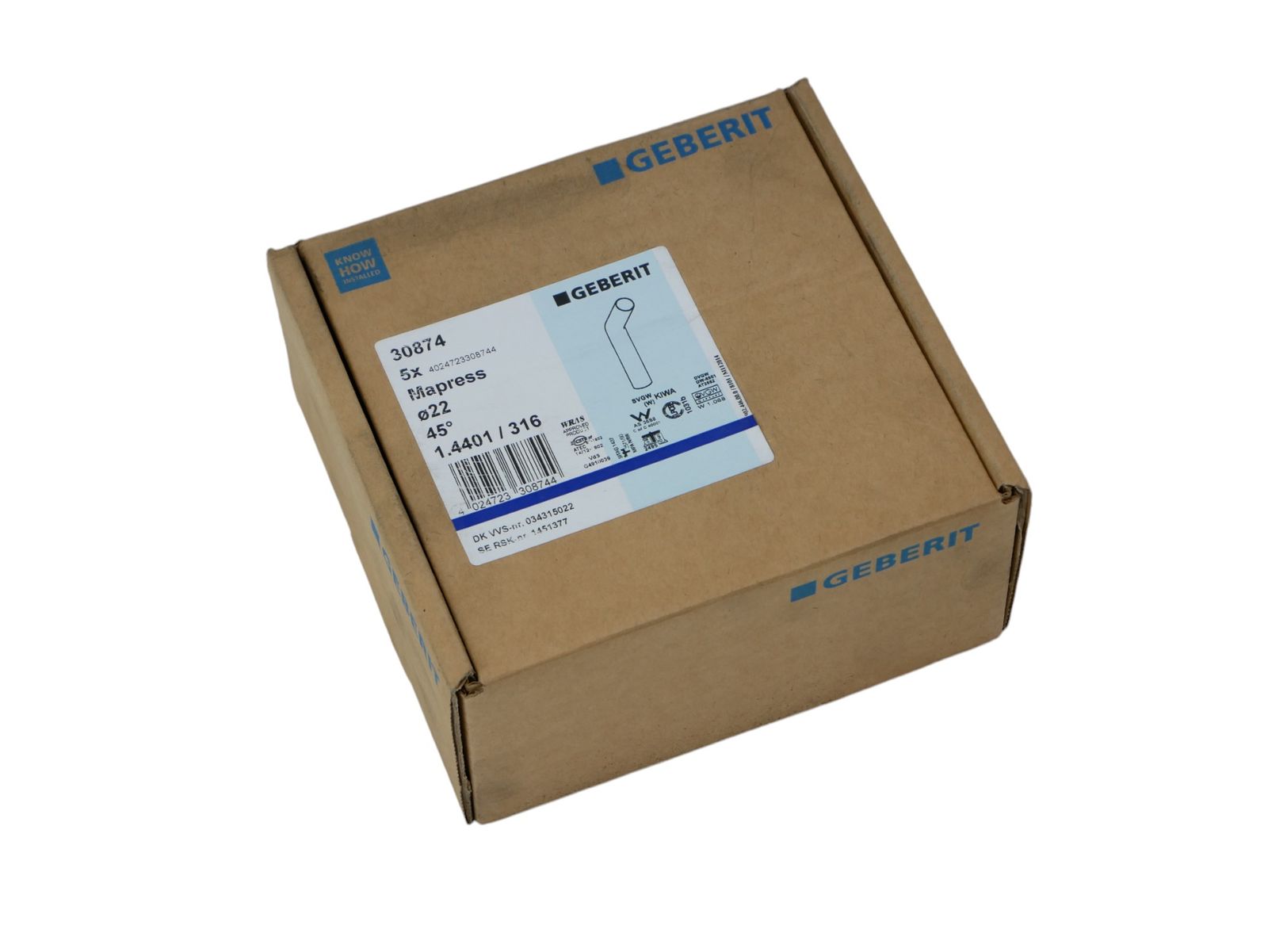 Mapress 30874