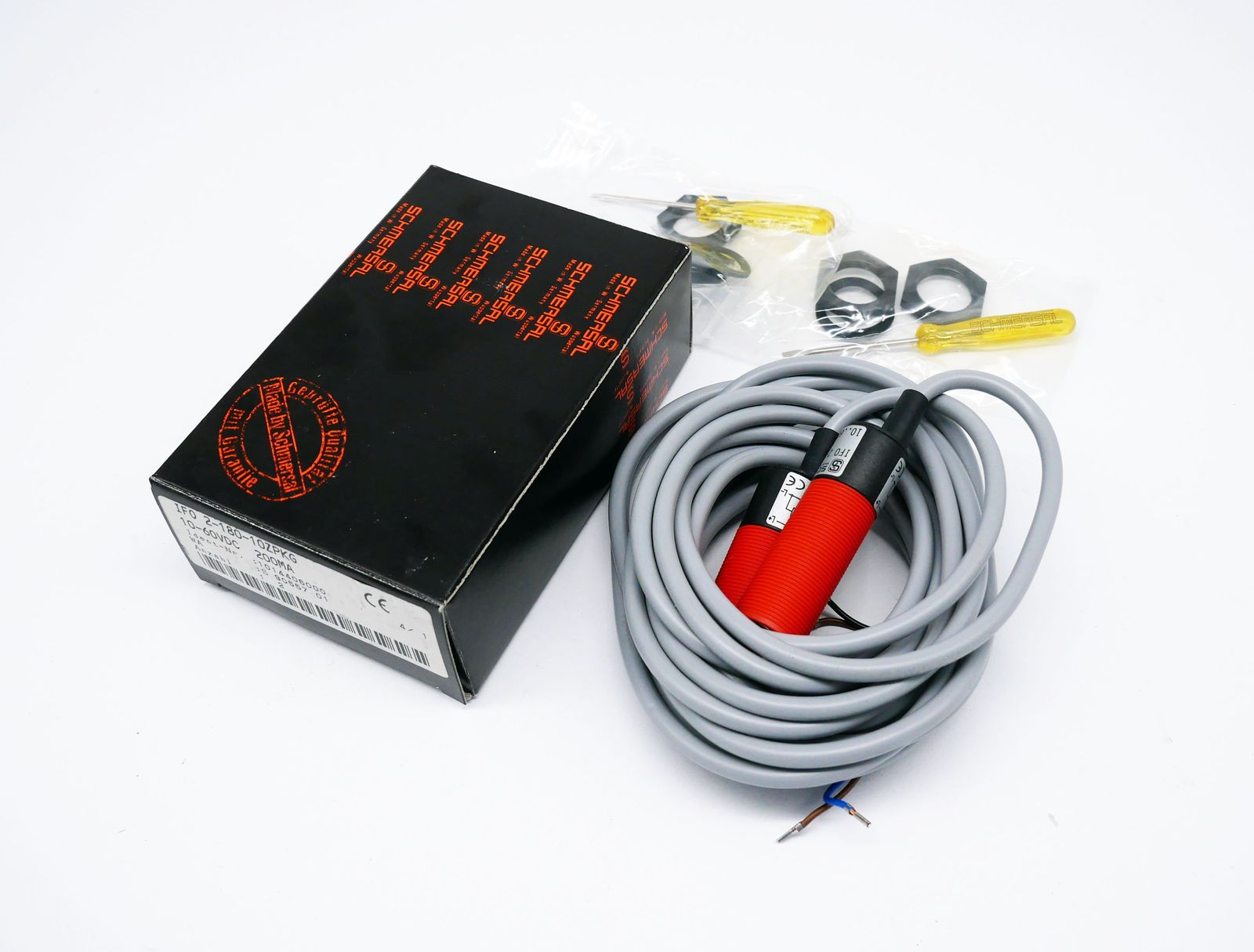 IFO 2-180-10ZPKG