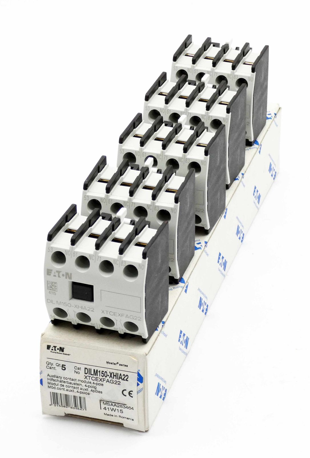 DIL M150-XHIA22