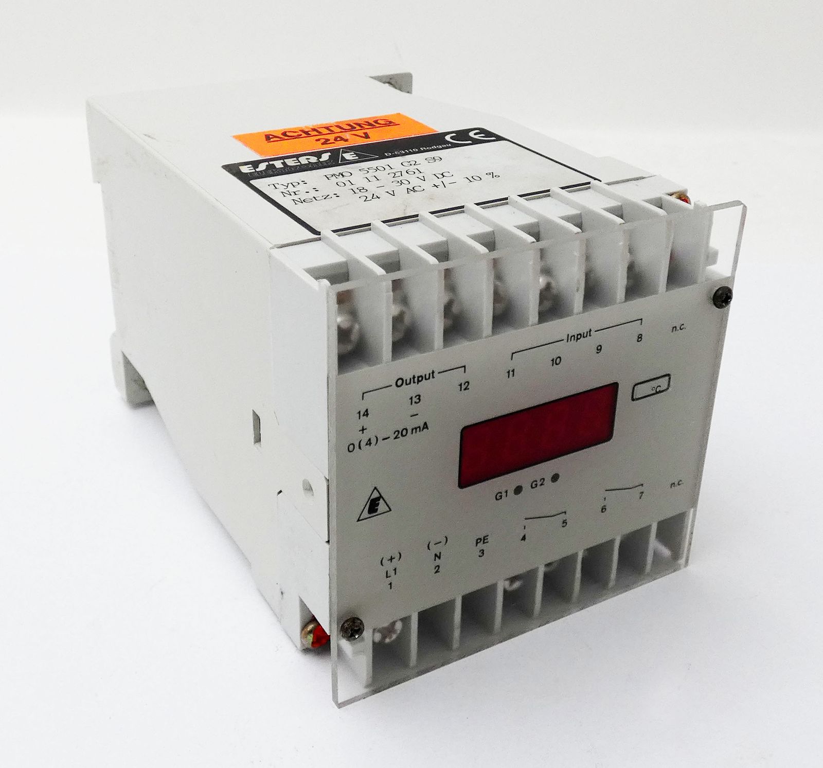 PMO 5501