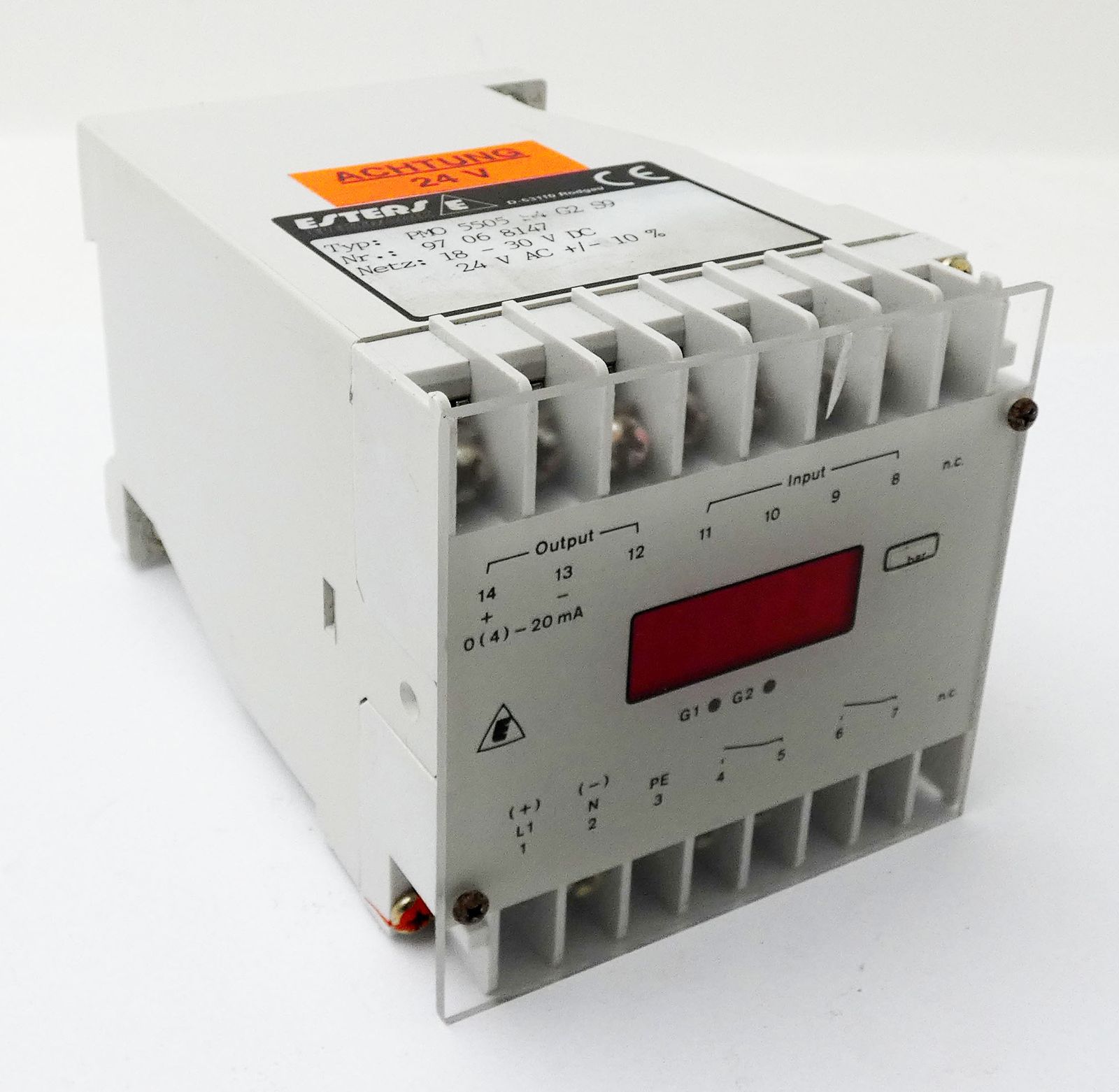 PMO 5505