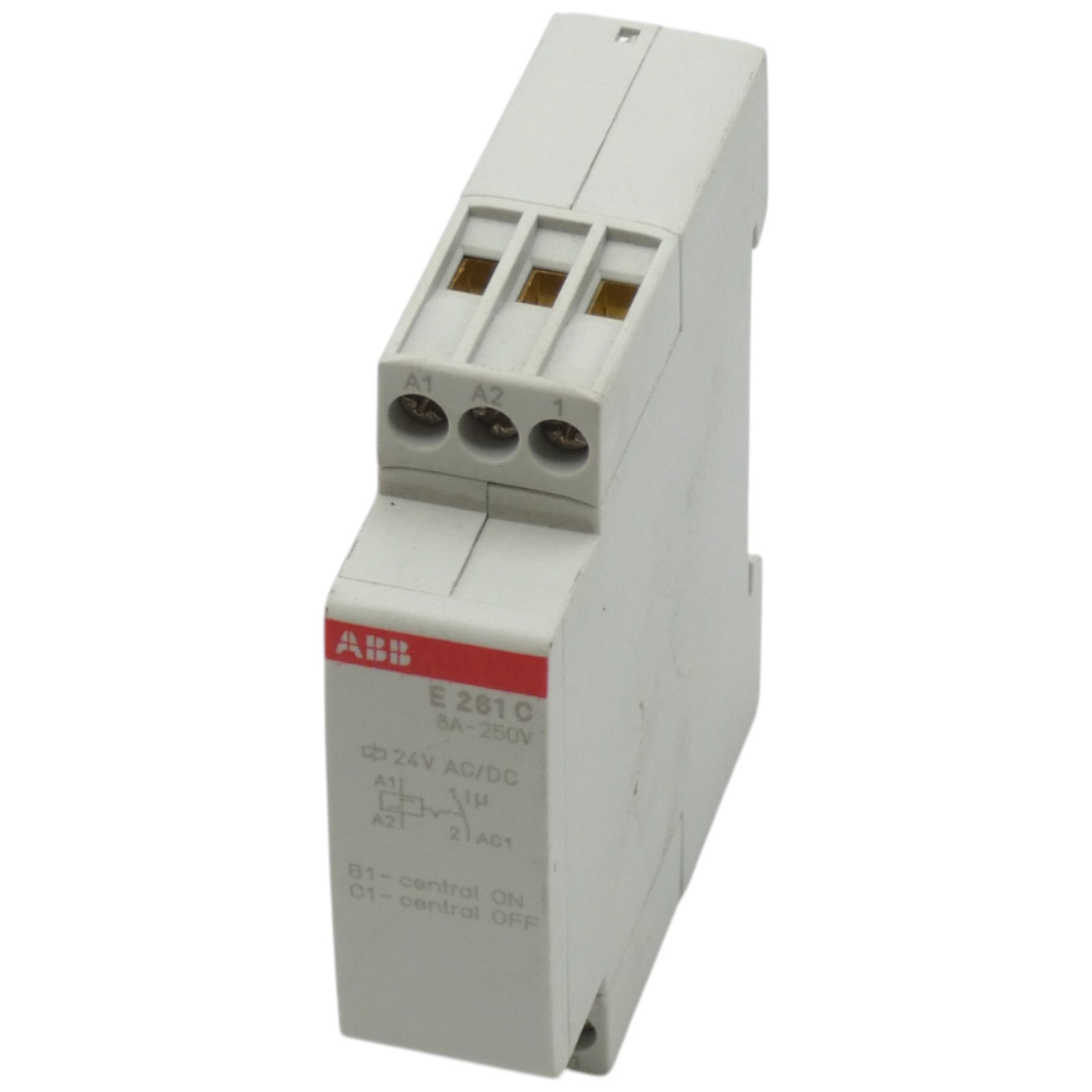 ABB E 261 C