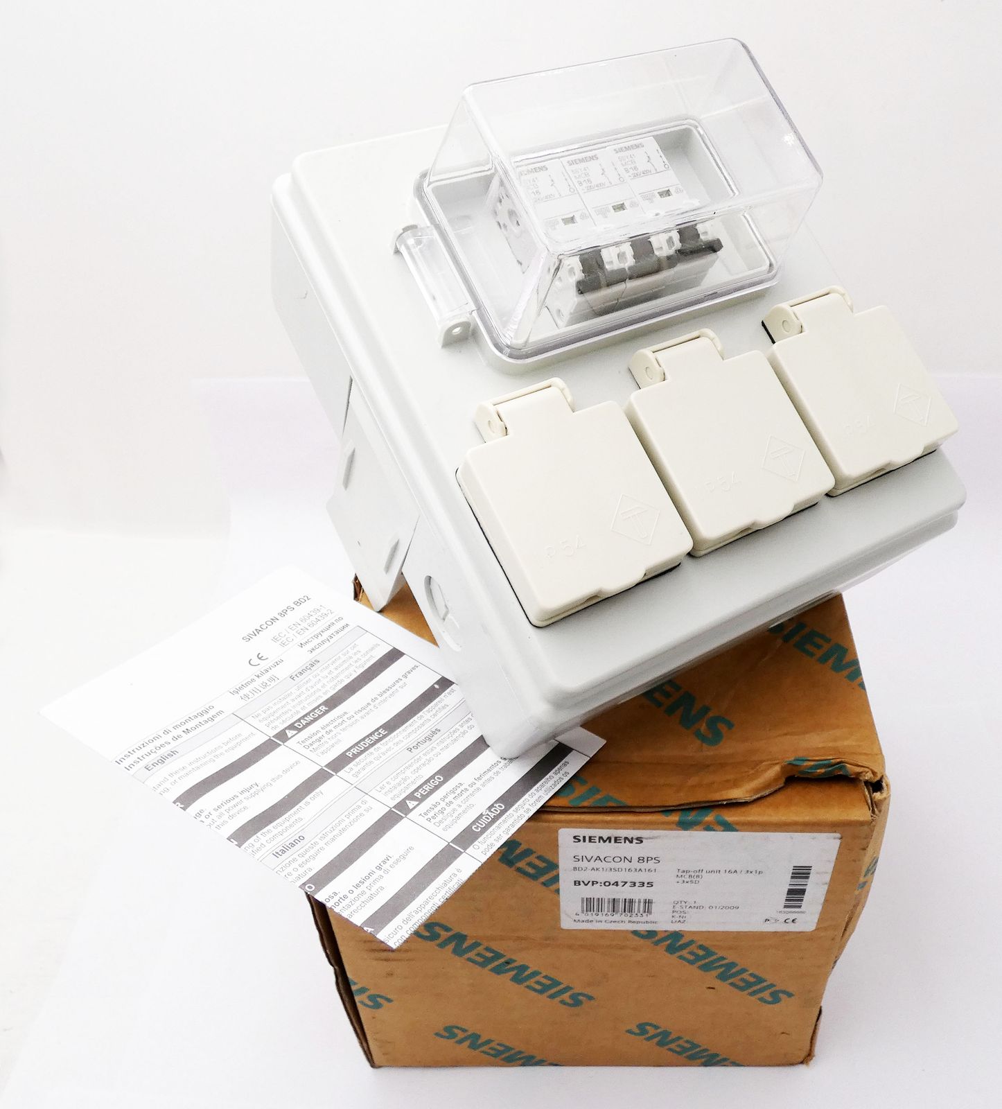 BD2-AK1/3SD163A161
