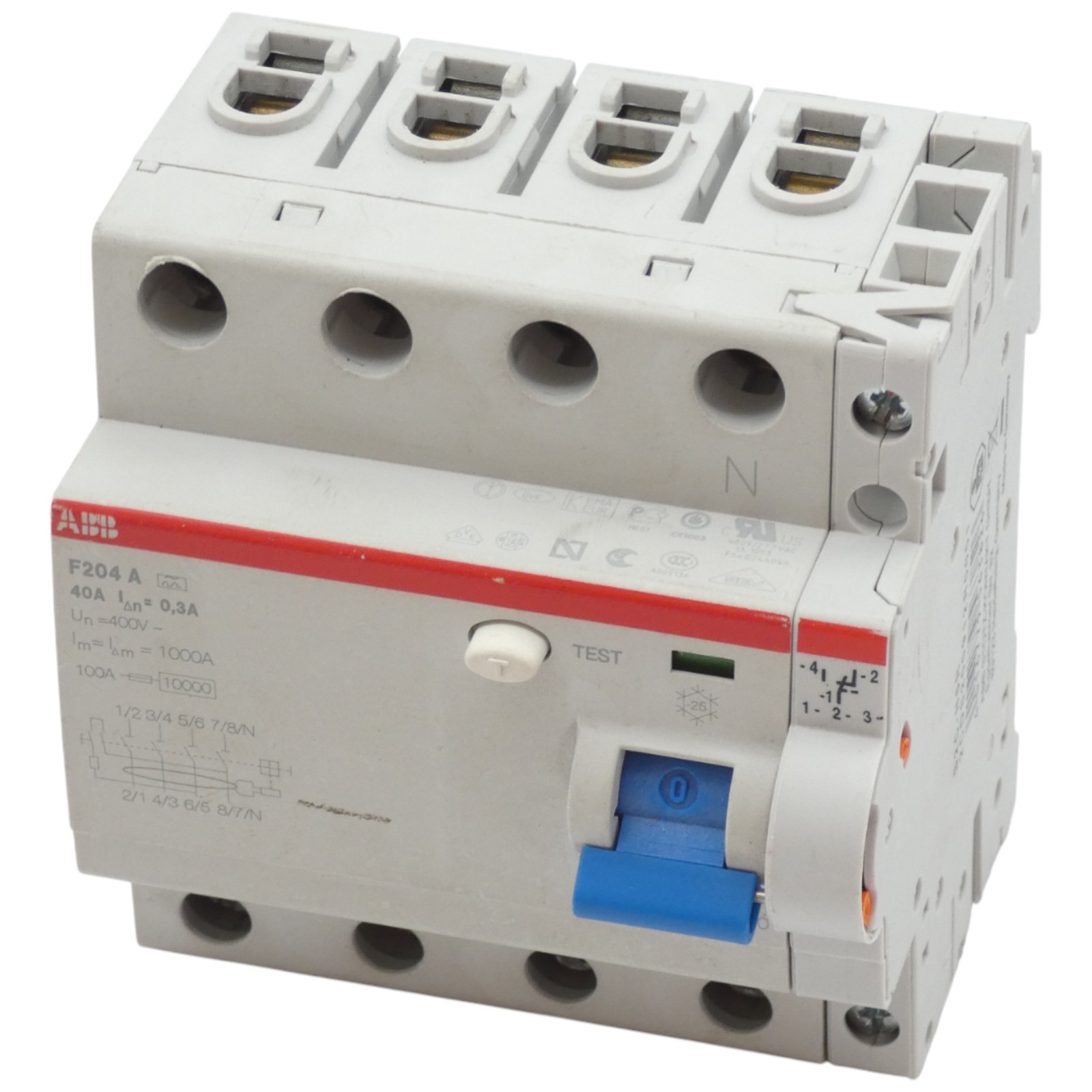 F204 A-40/0,3