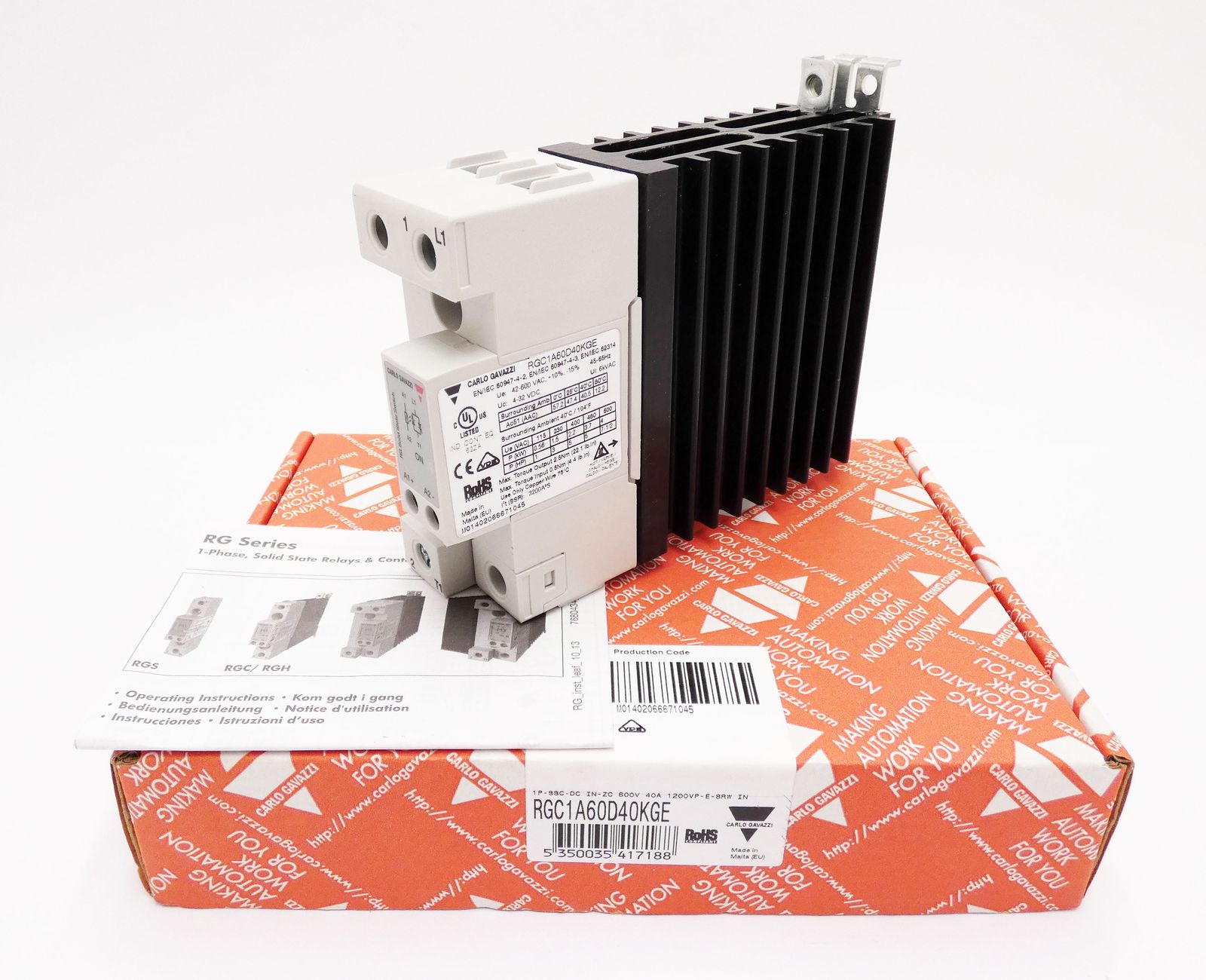 RGC1A60D40KGE