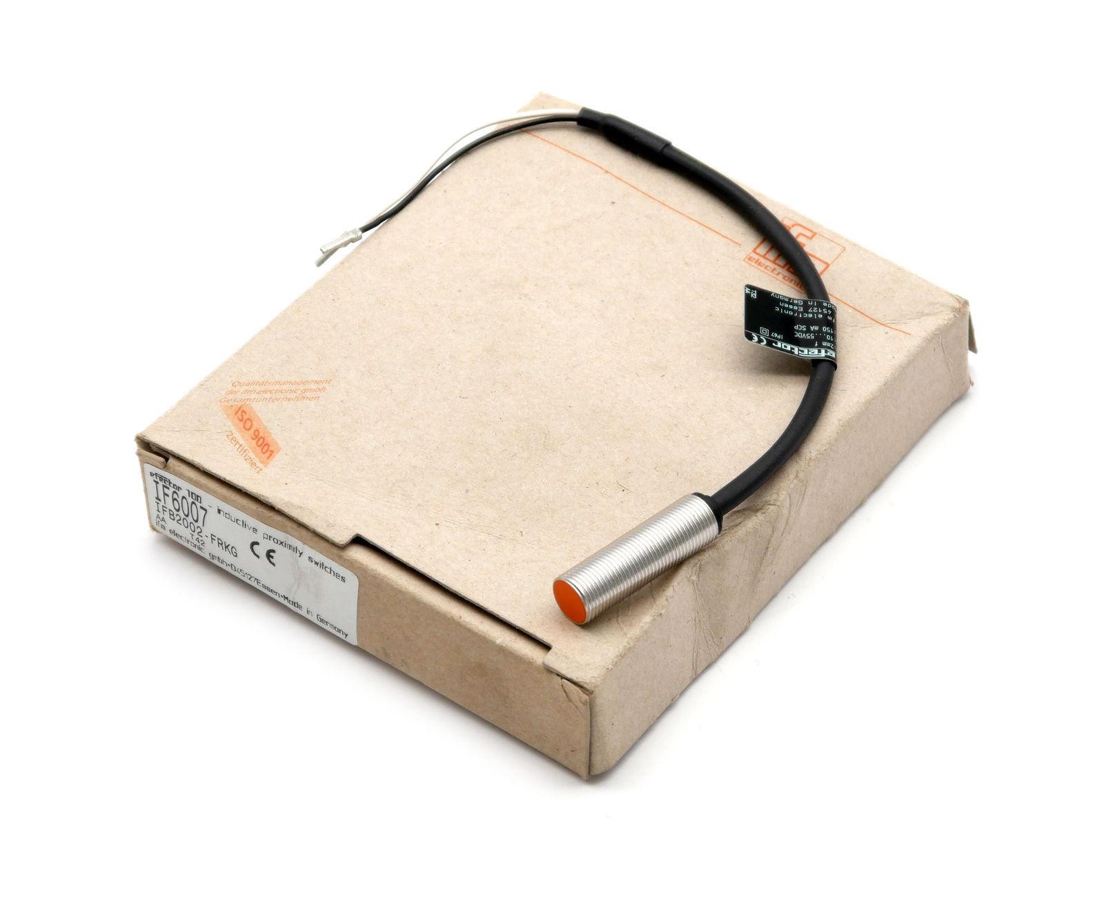 IF6007 IFB2002-FRKG