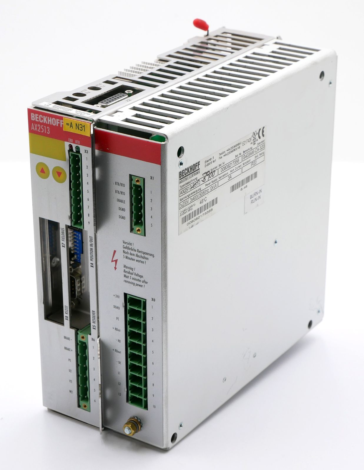 AX2513-B510