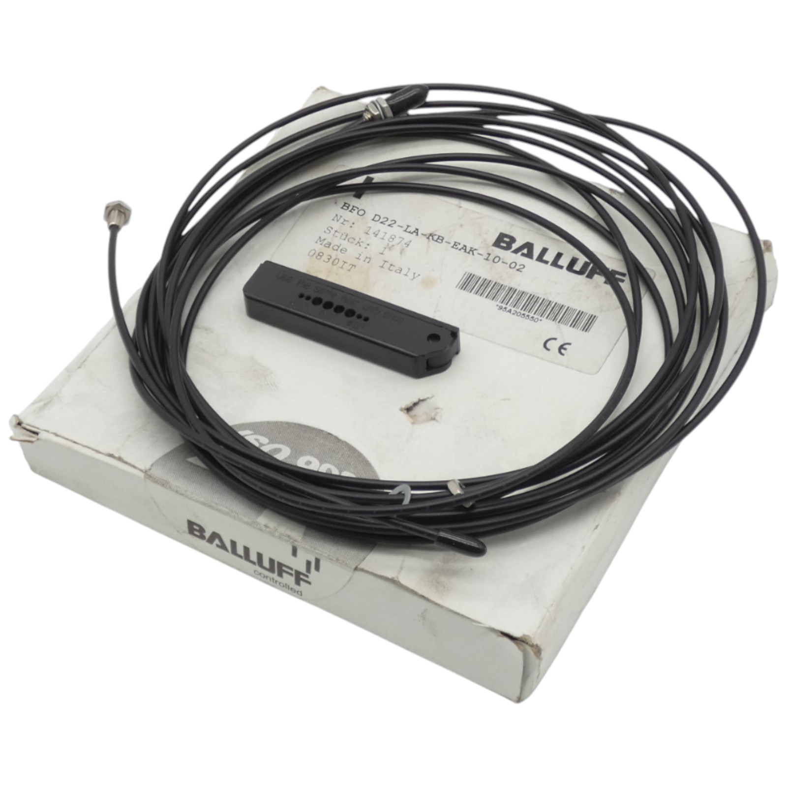 BFO D22-LA-KB-EAK-10-02