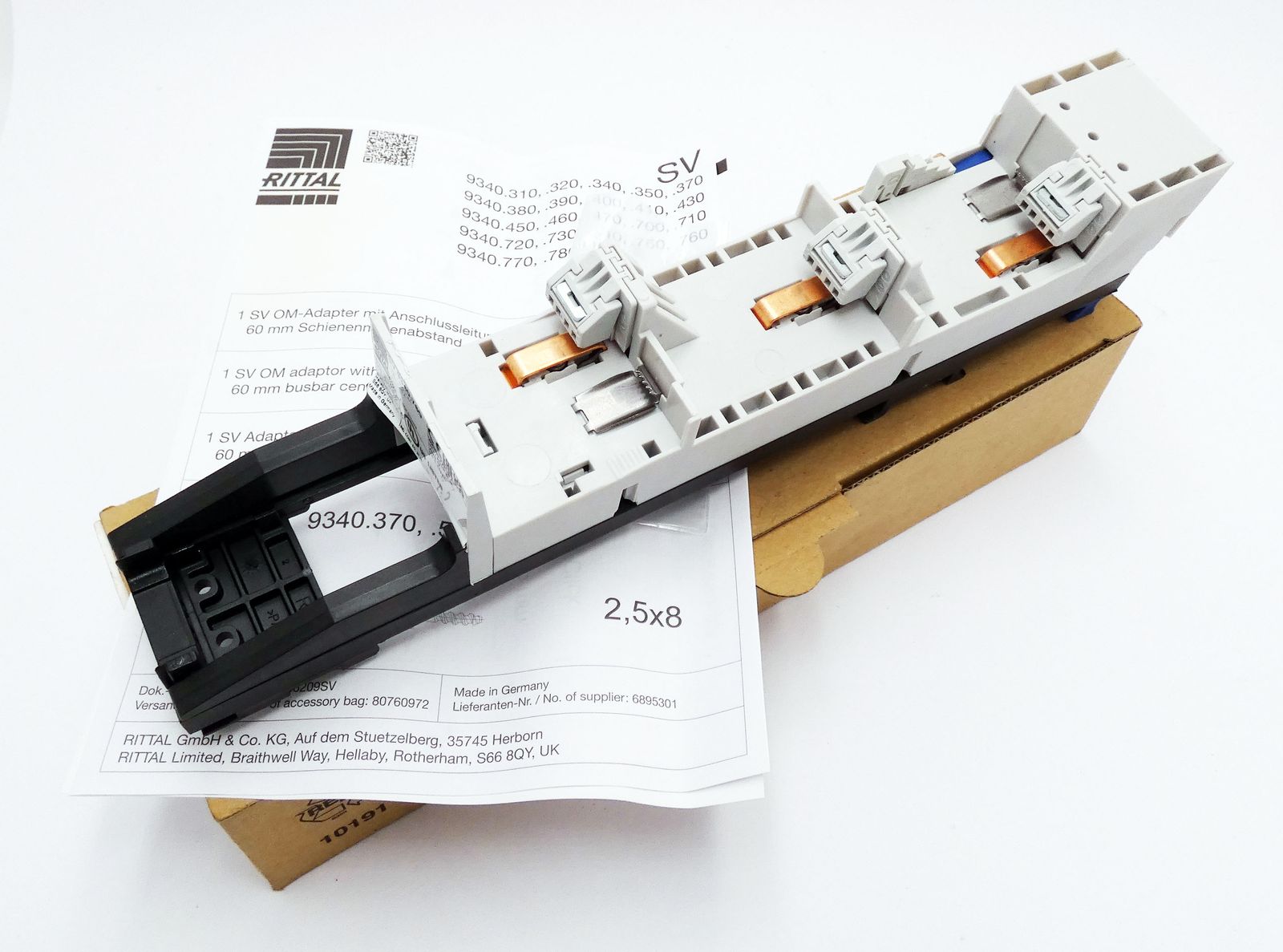 SV 9340.760