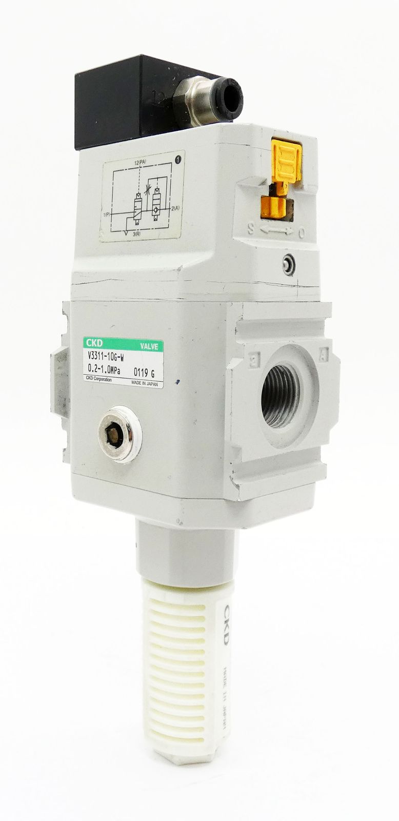 V3311-10G-W