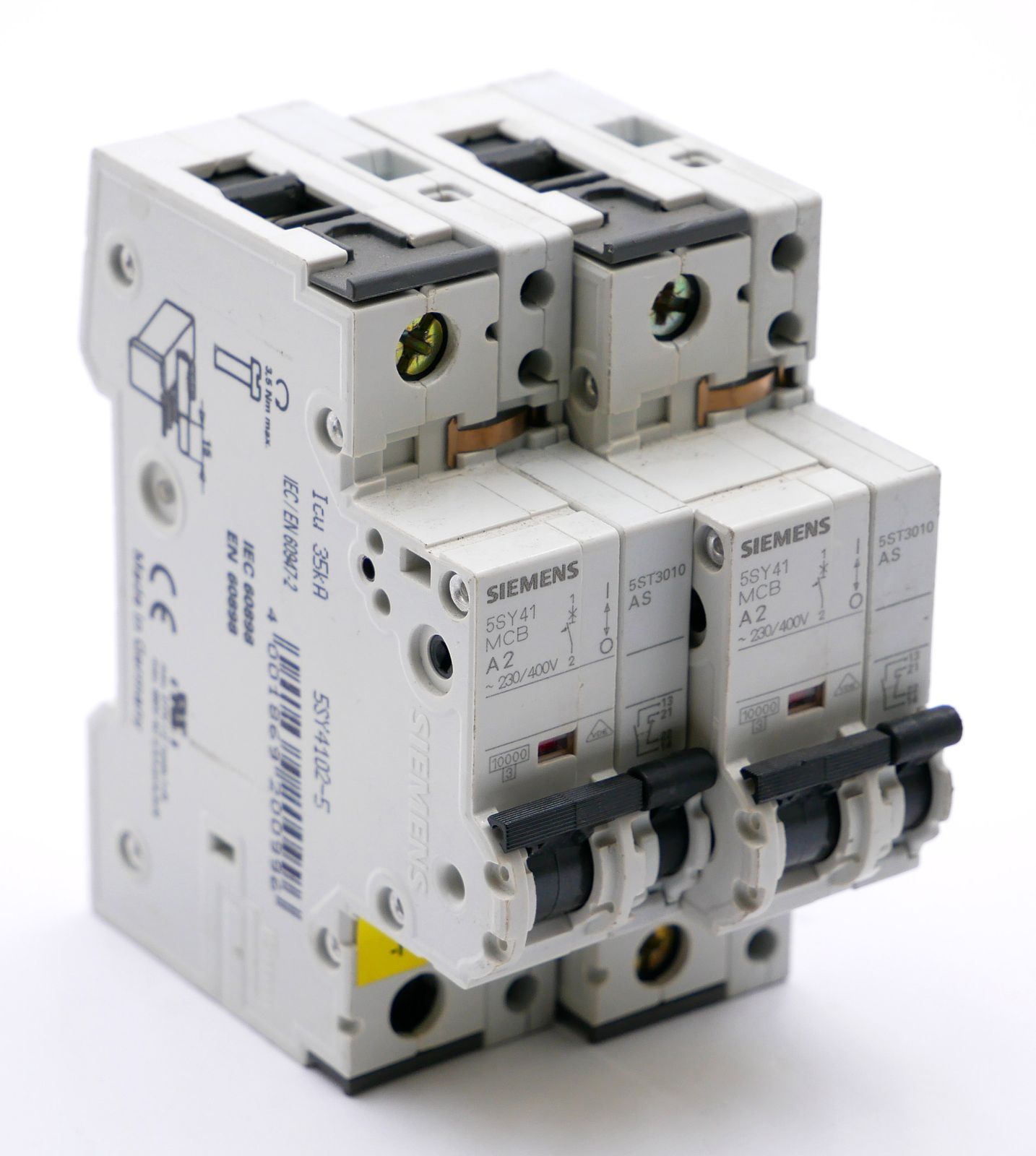 5SY41 MCB A2