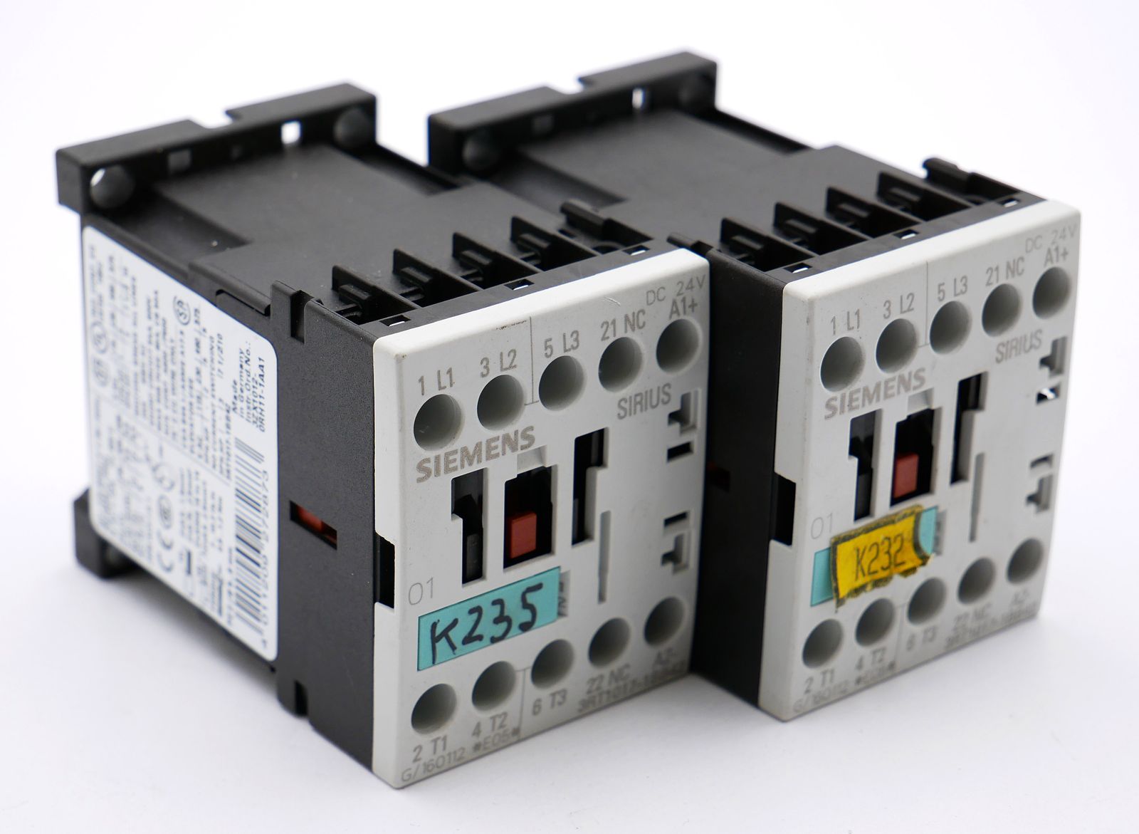 3RT1 017-1BB42