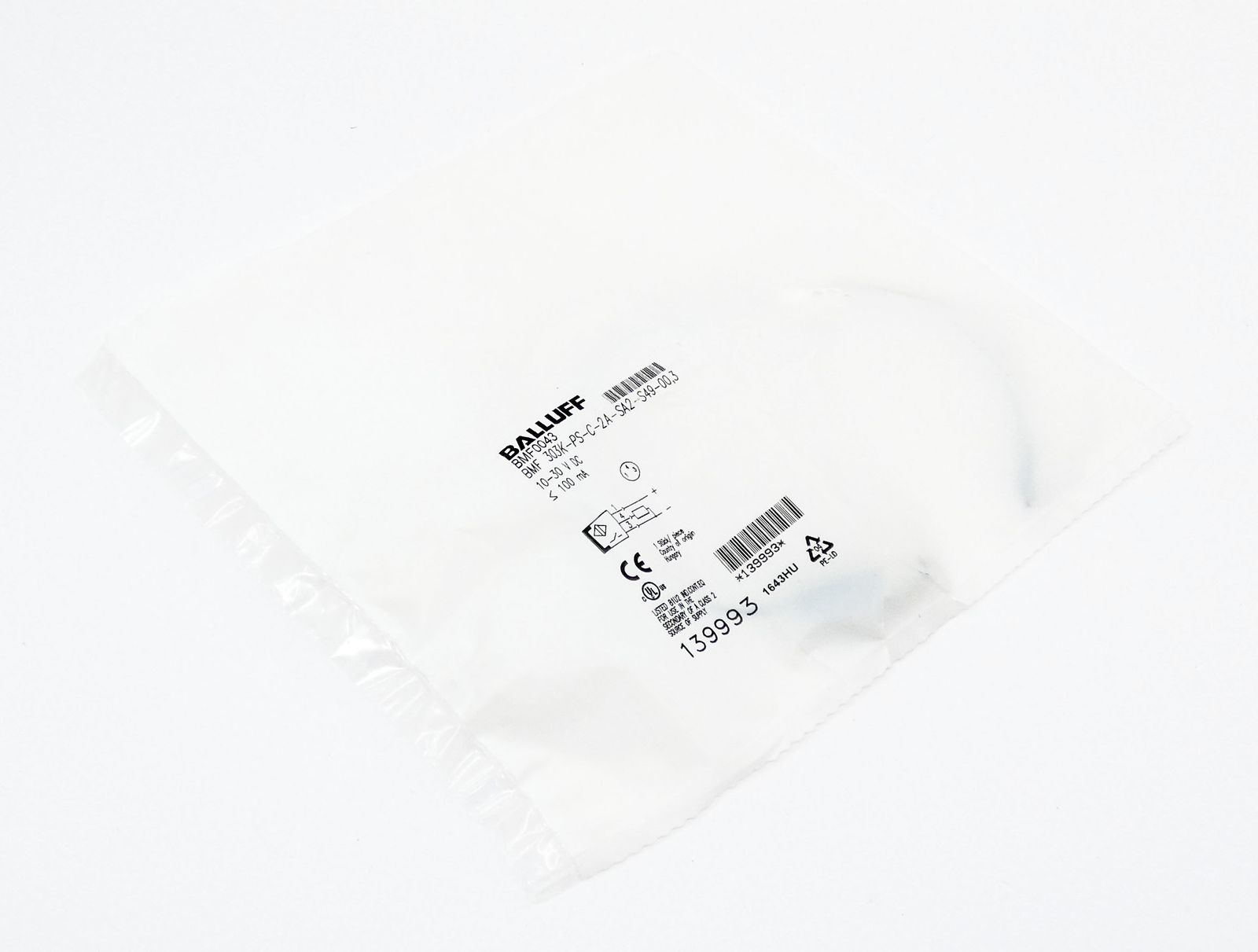 BMF 303K-PS-C-2A-SA2-S49-00,3