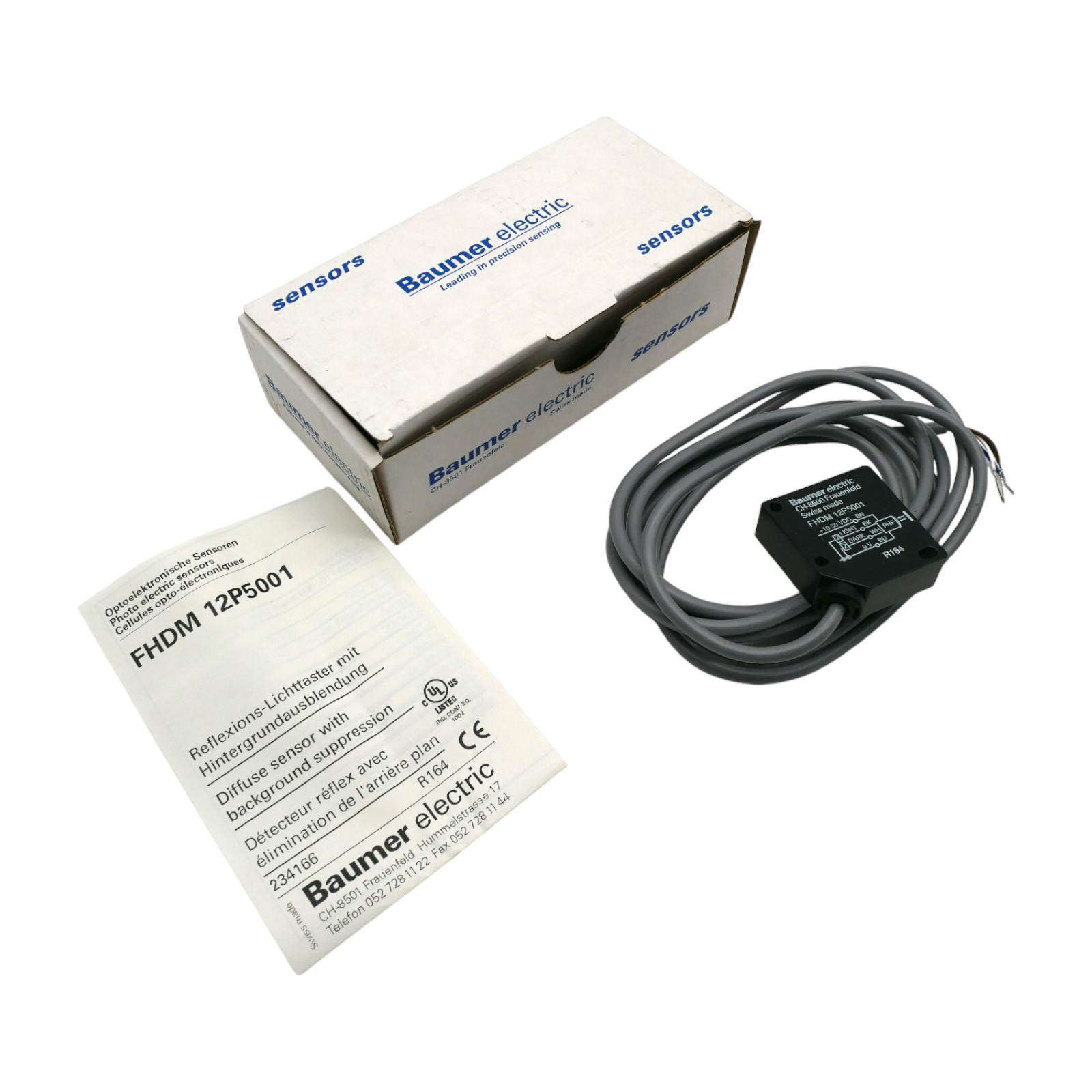 FHDM 12P5001