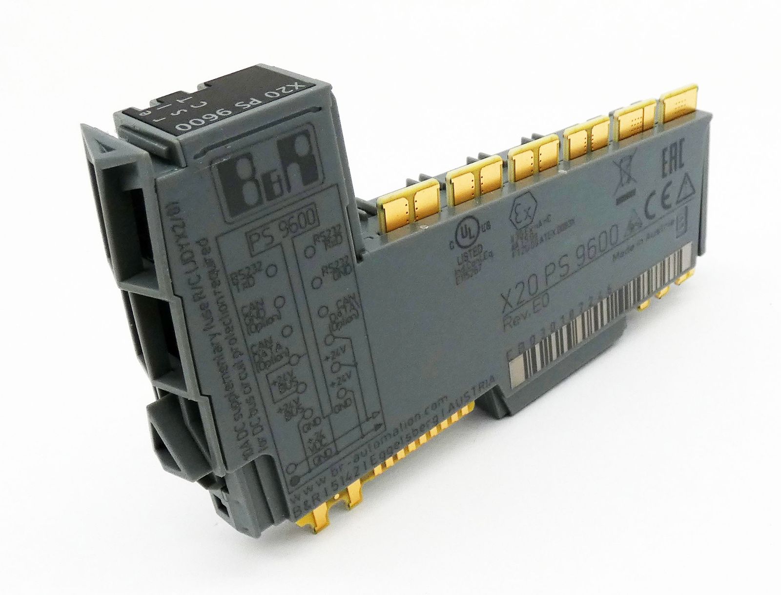 X20 PS 9600