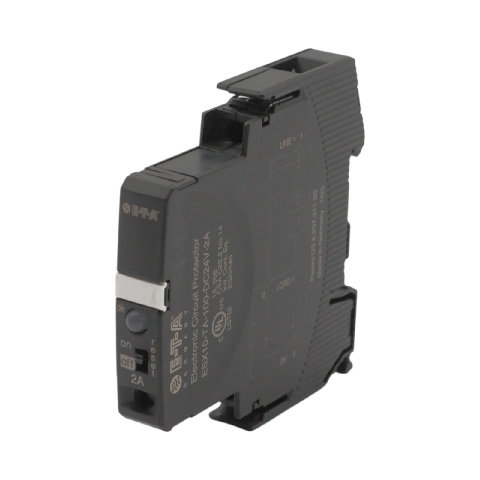 ESX10-TA-100-DC24V-2,0A, ESX10TA100DC24V2,0A