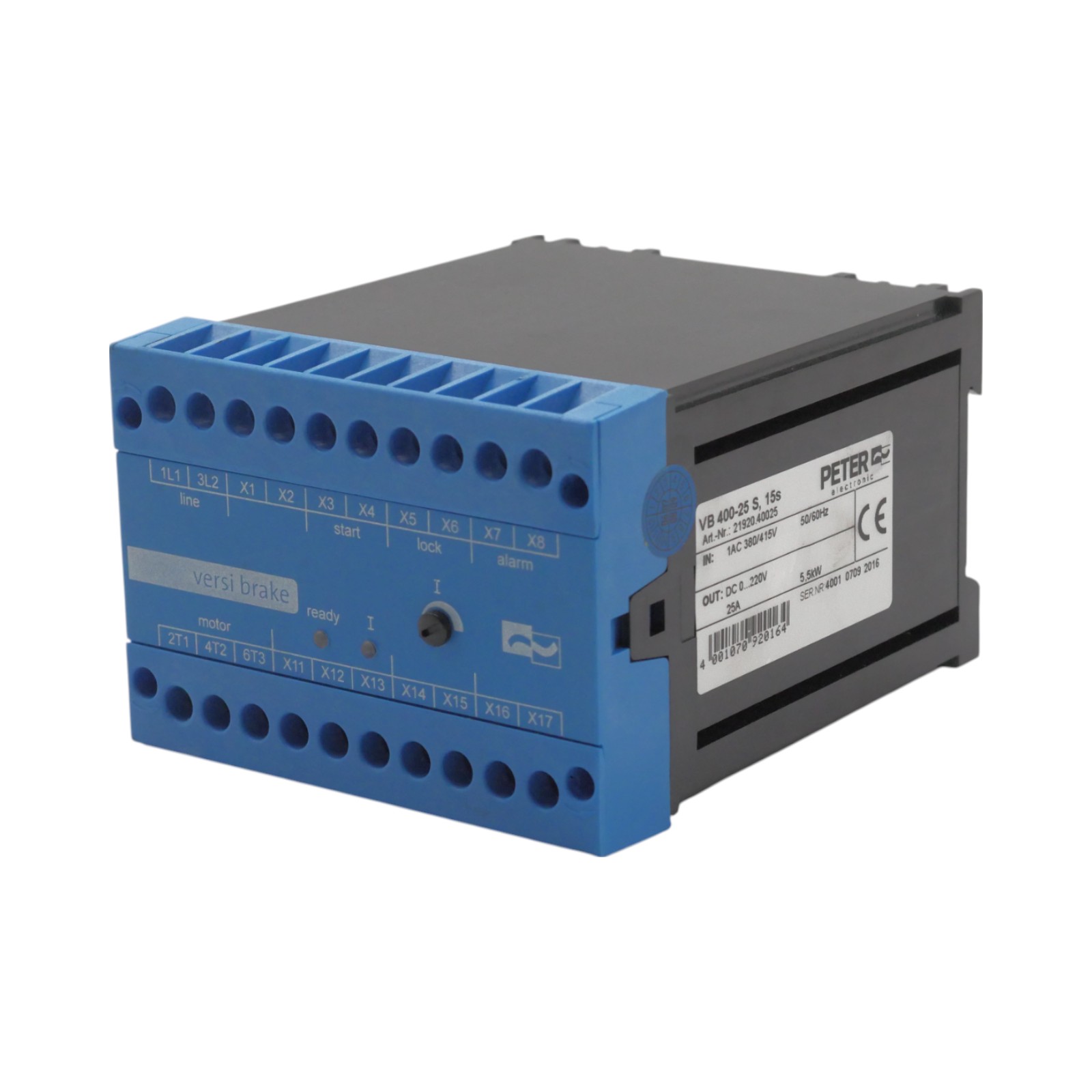 VB400-25S15s