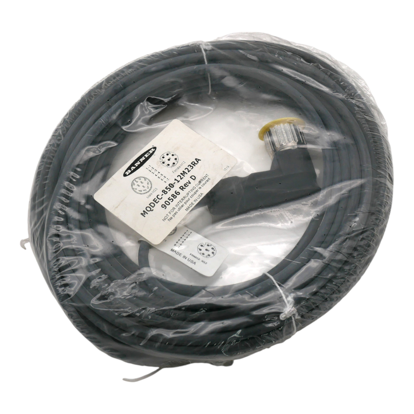 MQDEC-850-12M23RA