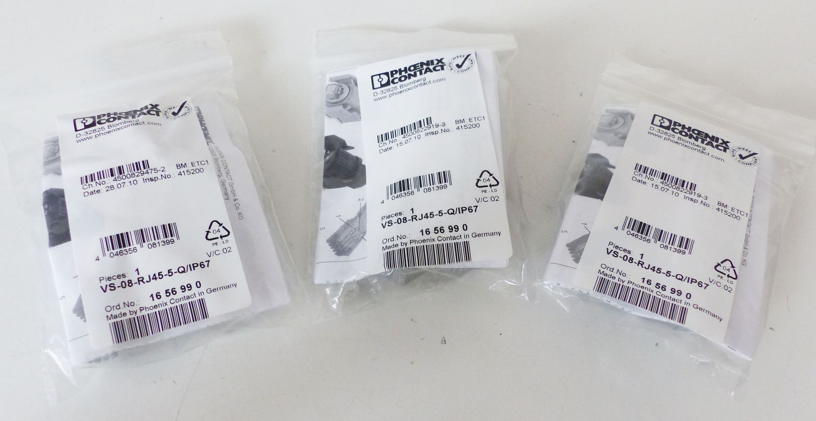 VS-08-RJ45-5-Q/IP67