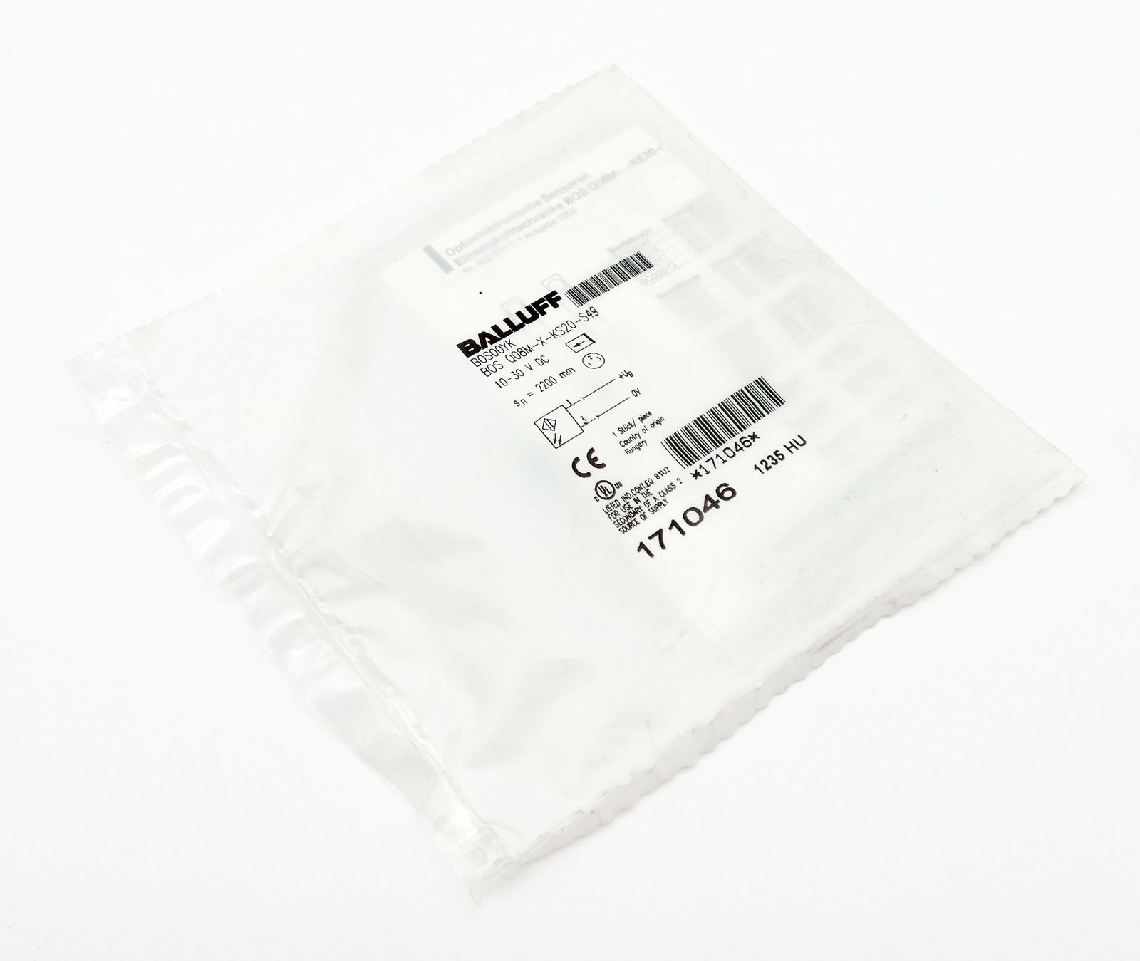 BOS Q08M-X-KS20-S49