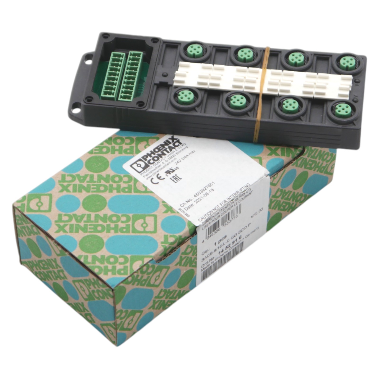 SACB-8/16-L-C GG SCO P