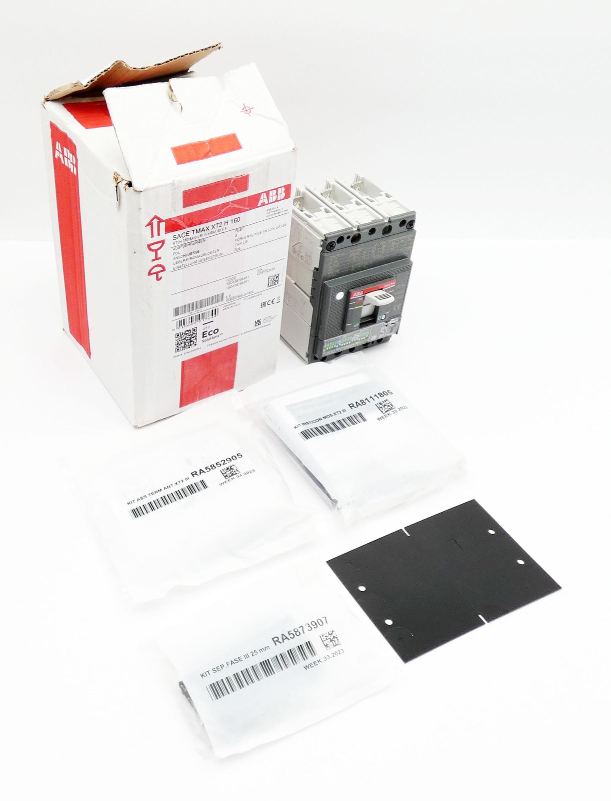 SACE Tmax XT2 H 160