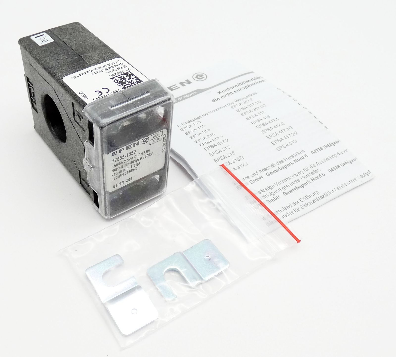 EPSR 203