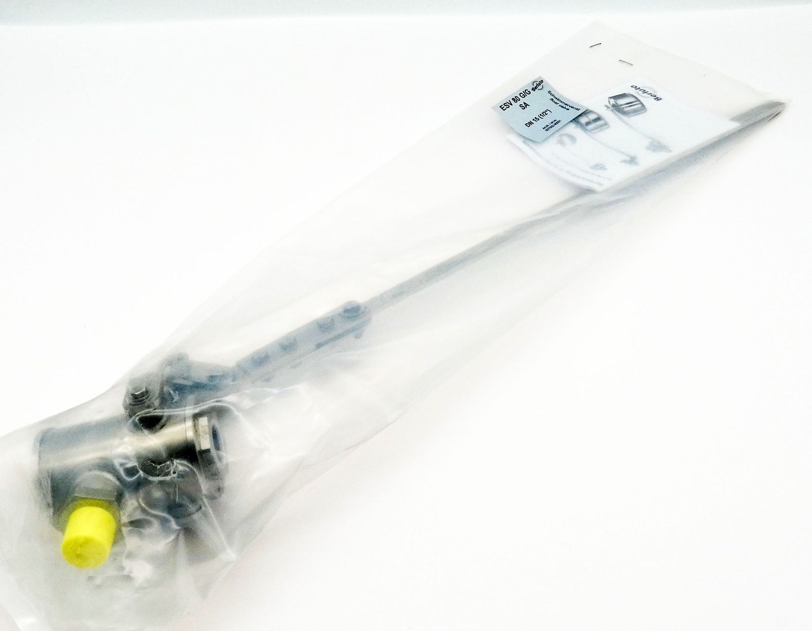 ESV 80 G/G - 1/2"