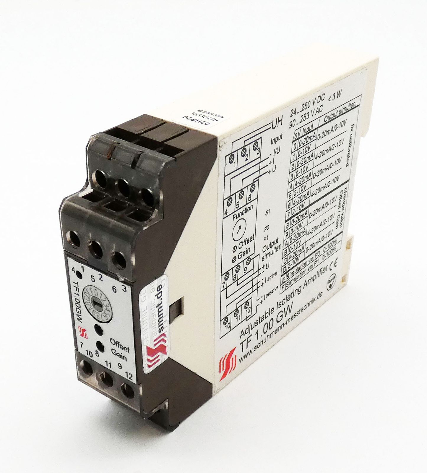 TF1.00GW
