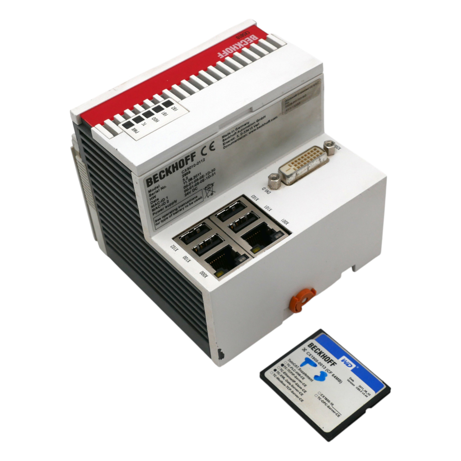 CX5010-0112