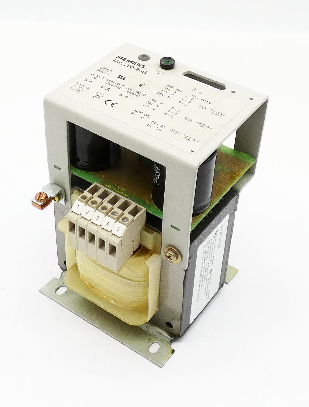 Siemens 4AV2200-2AB
