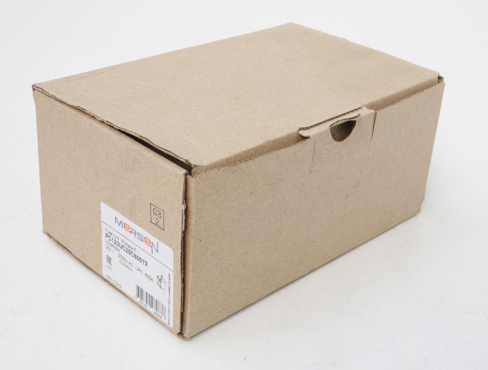 PC123UC25C600TF