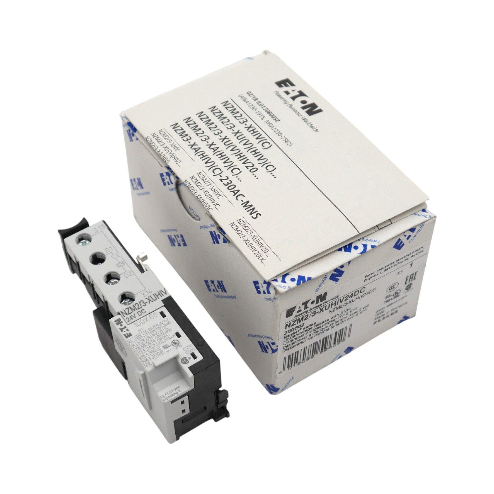 NZM2/3-XUHIV24DC