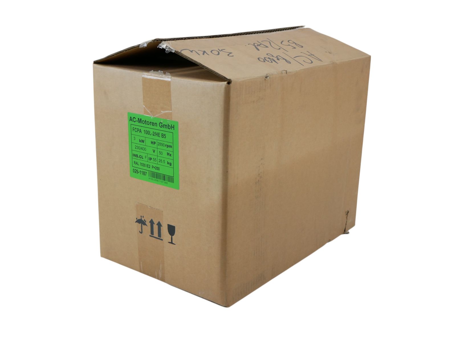FCPA 100L-2/HE B5