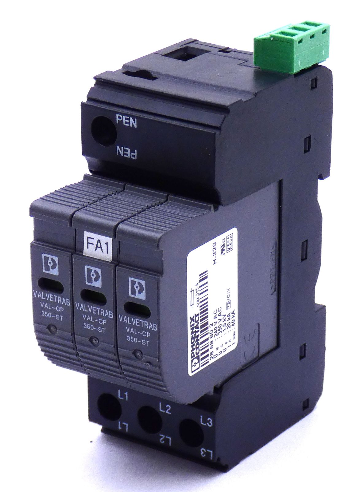 VAL-CP 350-ST