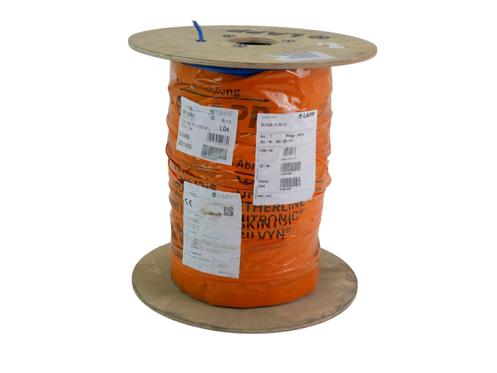 ÖLFLEX® EB 3G1,5