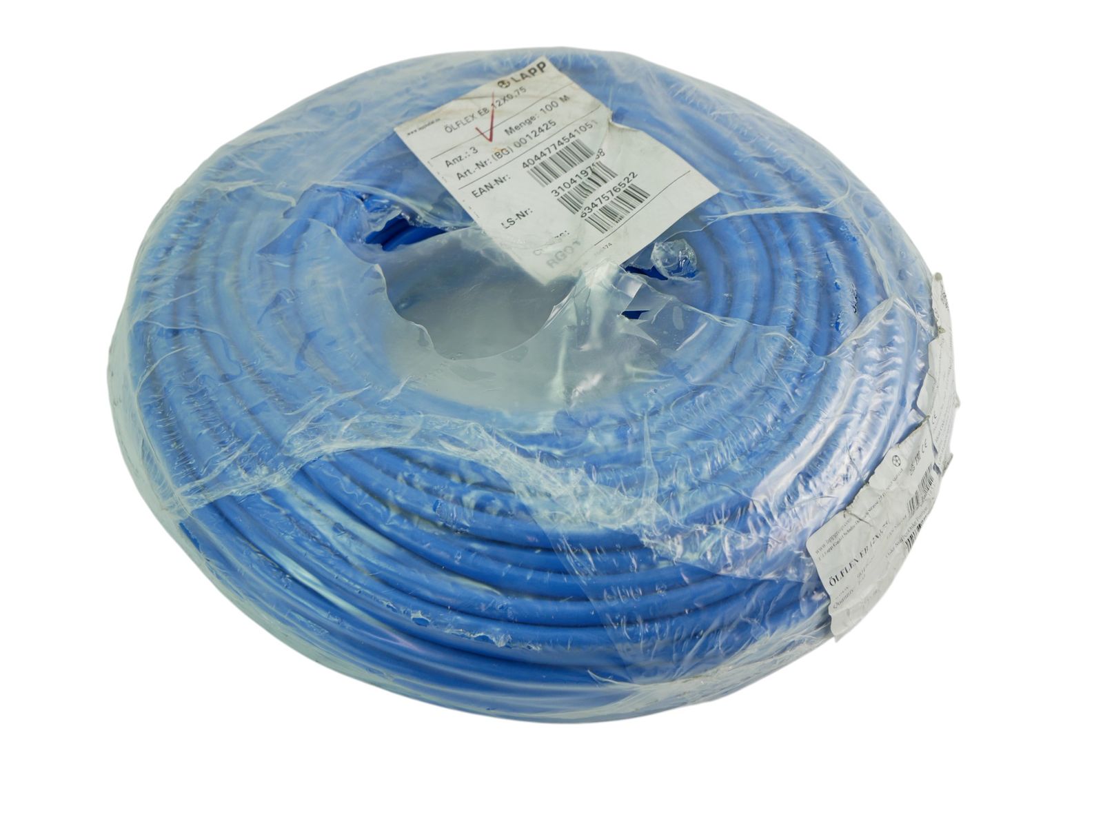 ÖLFLEX EB 12x0.75