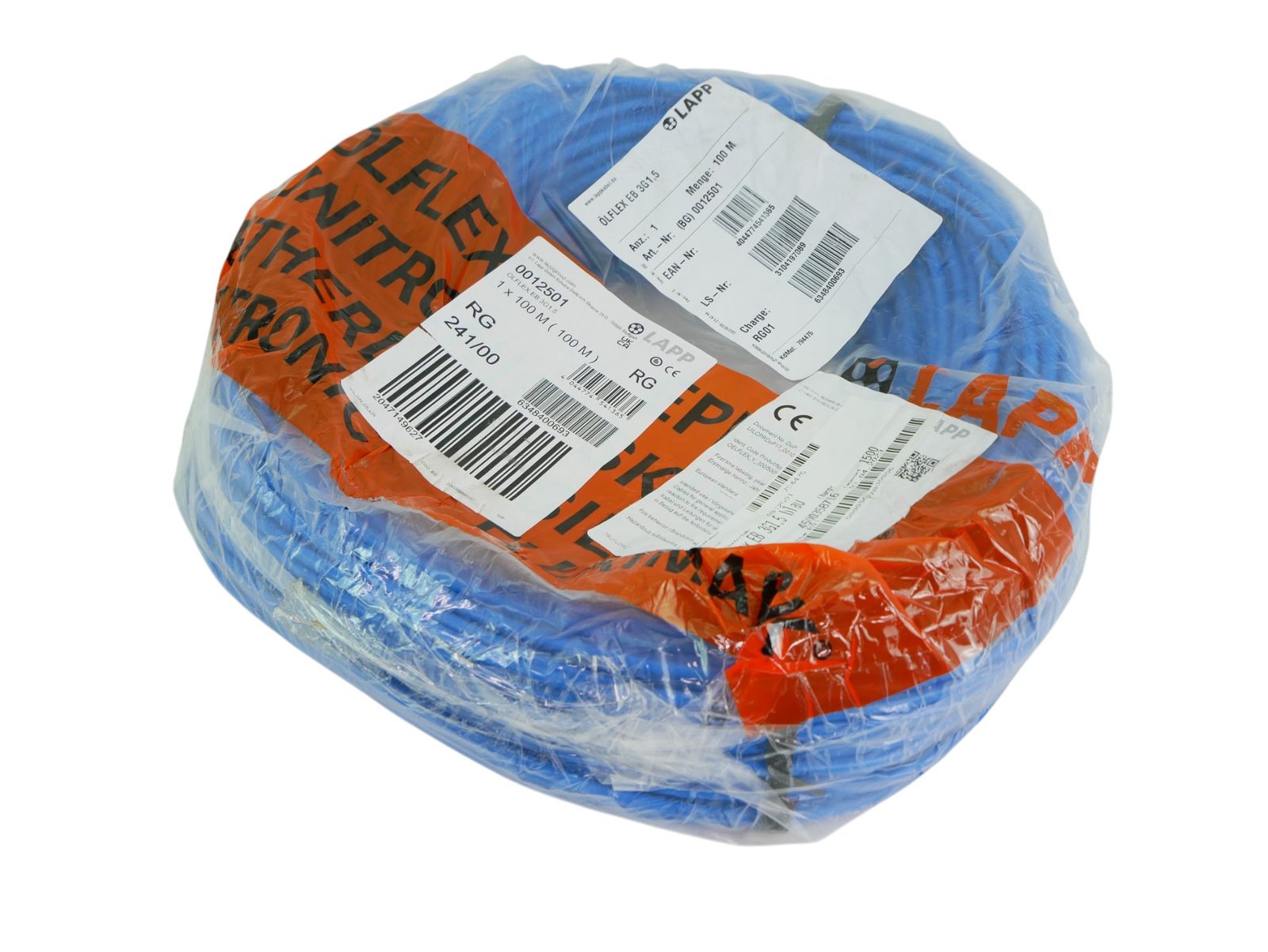 ÖLFLEX EB 3G1,5