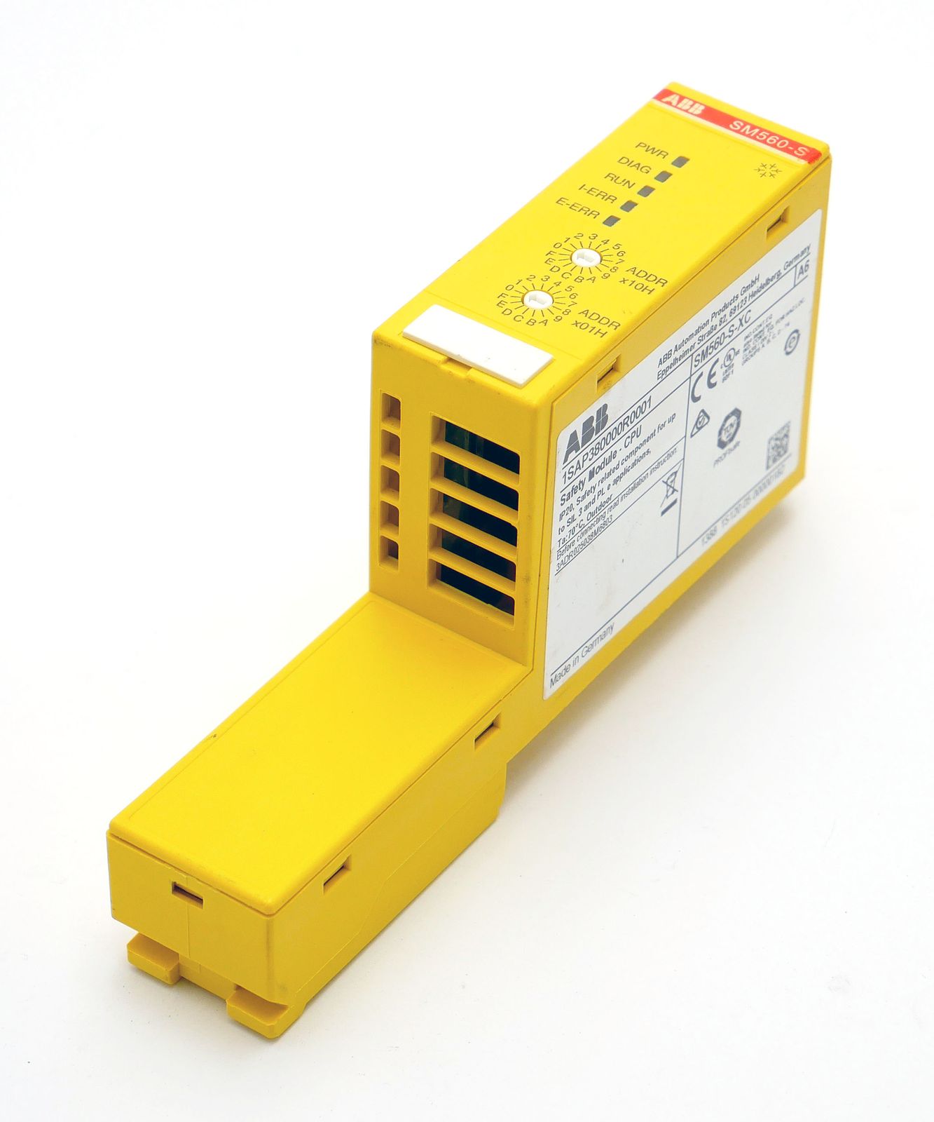 SM560-S-XC, 1SAP380000R0001