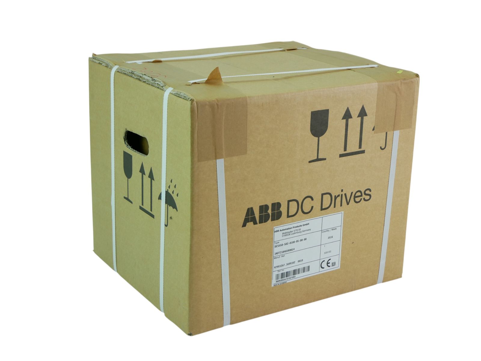 DCS550-S02-0100-05-00-00